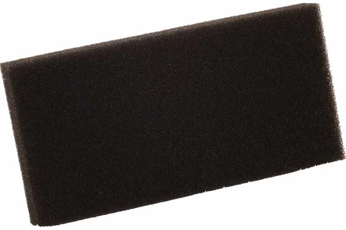 Mousse de calage RFX Race polyuréthane - noir