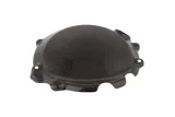 Protection de carter d'embrayage LIGHTECH carbone brillant