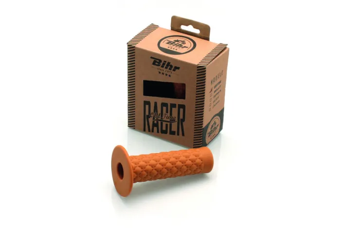 Revêtements BIHR Vintage Chesterfield sans gauffrage - chocolat