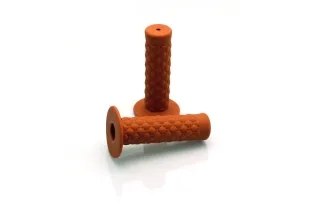 Revêtements BIHR Vintage Chesterfield sans gauffrage - chocolat