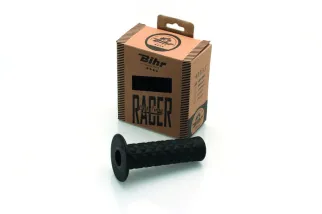 Revêtements BIHR Vintage Chesterfield sans gauffrage - noir