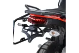Support de plaque R&G RACING - noir Yamaha Tenere 700