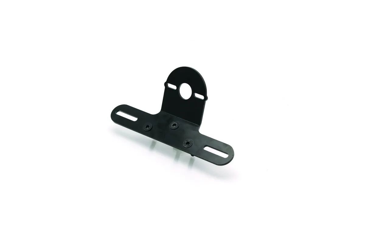 Support de plaque BIHR universel vintage noir