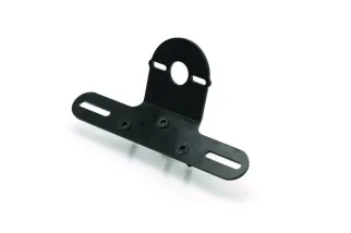 Support de plaque BIHR universel vintage noir