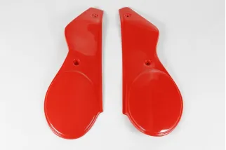 Plaques latérales UFO