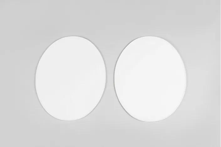 Plaques latérales UFO Oval