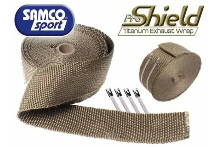 Bande thermique collecteur Samco 5X750cm