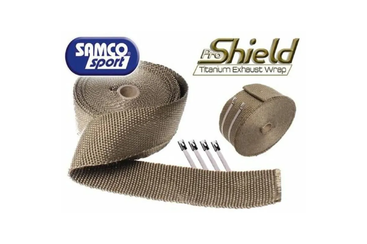 Bande thermique collecteur Samco 5X750cm