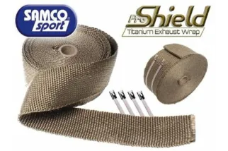 Bande thermique collecteur Samco 5X750cm