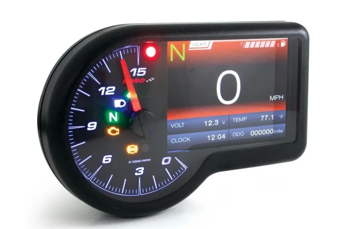 Compteur multifonctions KOSO RX-3