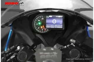 Compteur multifonctions KOSO RX-3