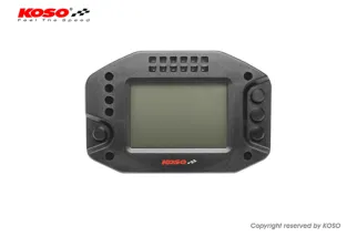 Compteur multifonctions KOSO Rs2