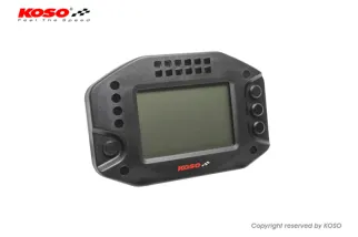 Compteur multifonctions KOSO Rs2