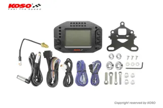 Compteur multifonctions KOSO Rs2