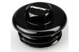 Bouchon de remplissage d'huile RFX Pro (Noir)