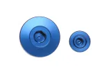 Jeu de bouchons de distribution de moteur RFX Pro - bleu