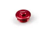 Bouchon de carter d'huile RFX Race - rouge