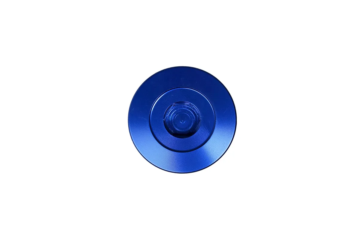 Jeu de bouchons de distribution de moteur RFX Pro (Bleu) - Pour Husqvarna FC 250/350