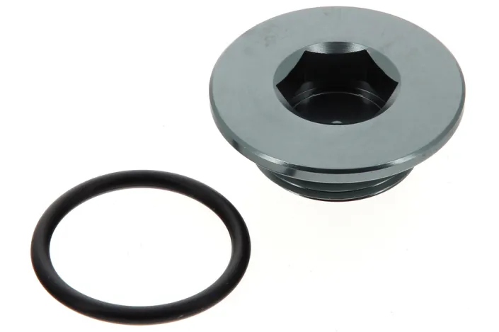 Jeu de bouchons de distribution de moteur RFX Pro - gris minéral