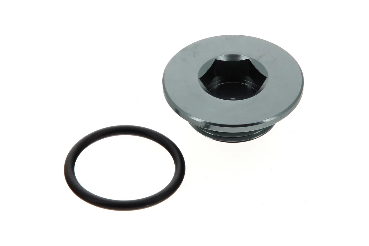 Jeu de bouchons de distribution de moteur RFX Pro - gris minéral