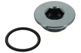 Jeu de bouchons de distribution de moteur RFX Pro - gris minéral