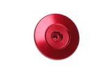 Jeu de bouchons de distribution de moteur RFX Pro - rouge