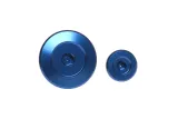 Jeu de bouchons de distribution de moteur RFX Pro (Bleu)