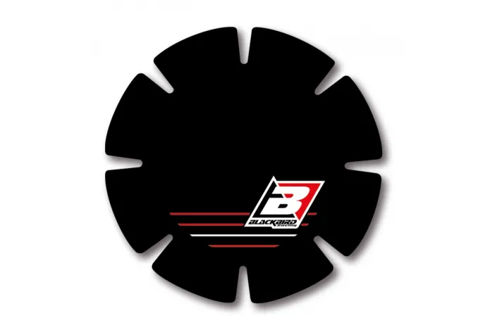 Sticker de carter d'embrayage BLACKBIRD Gas Gas MC