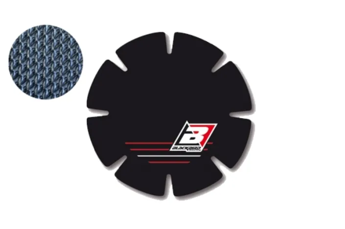 Sticker de carter d'embrayage BLACKBIRD Honda CR125/250
