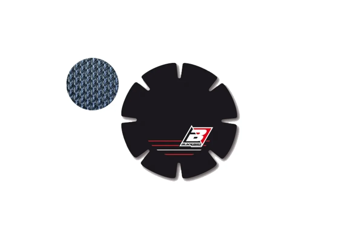 Sticker de carter d'embrayage BLACKBIRD Honda CR125/250