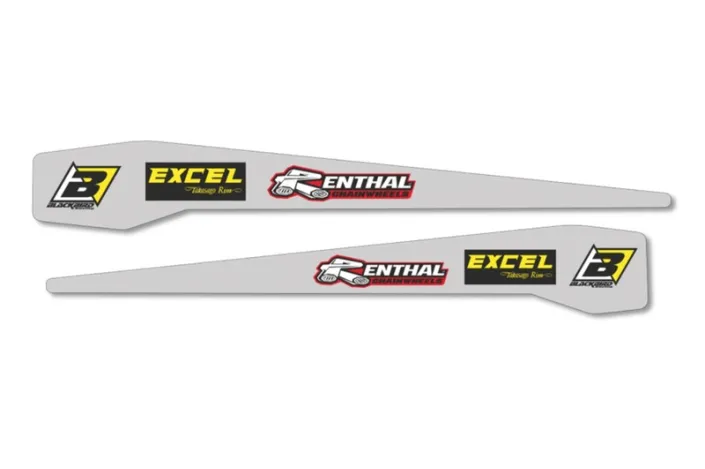 Stickers de bras oscillant BLACKBIRD Beta RR