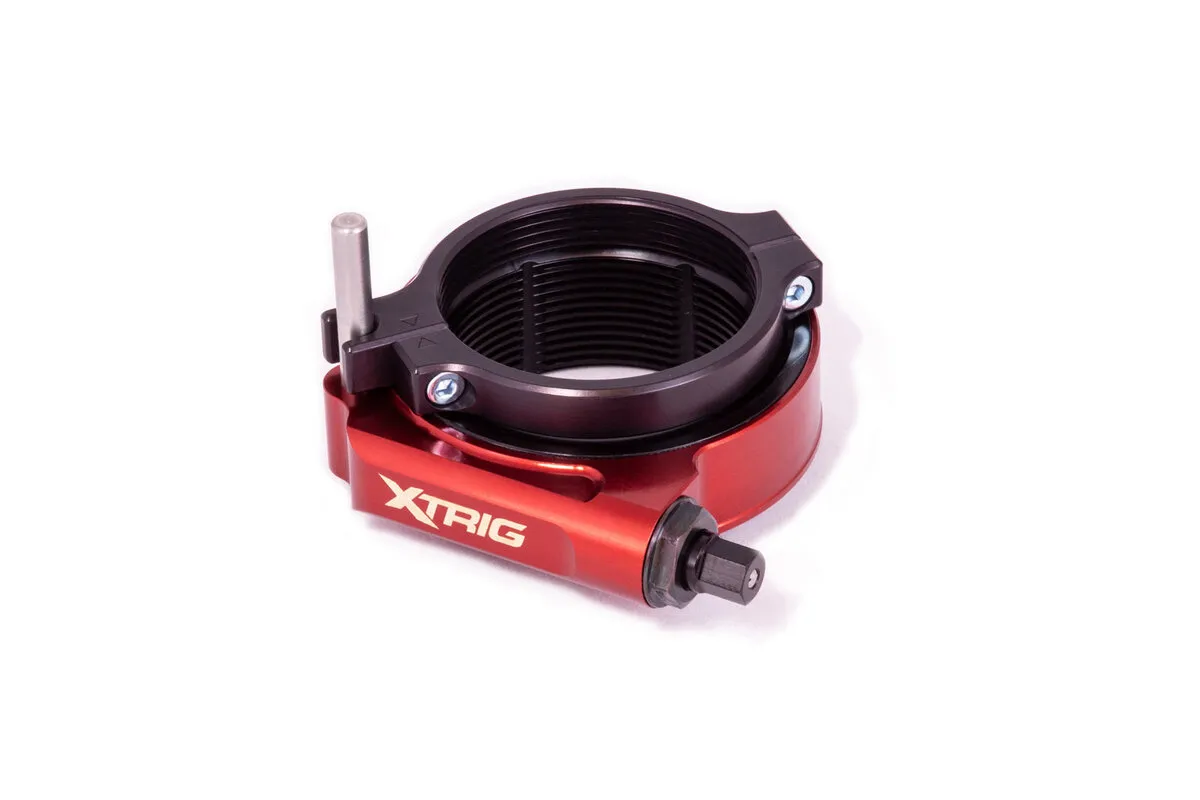 Système de réglage précontrainte XTRIG - KTM 690/Husqvarna 701