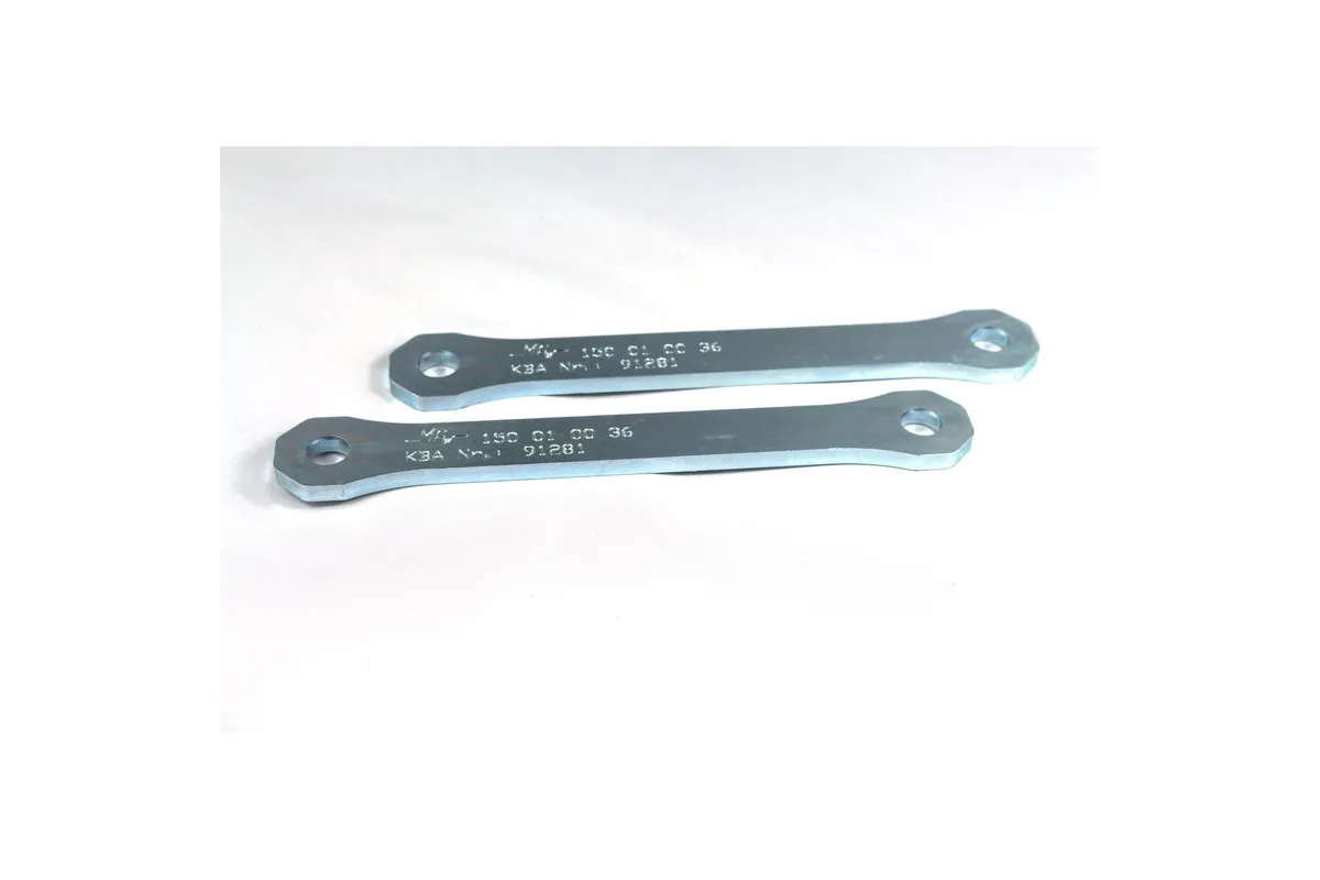 Kit de rabaissement de selle TECNIUM construction 1