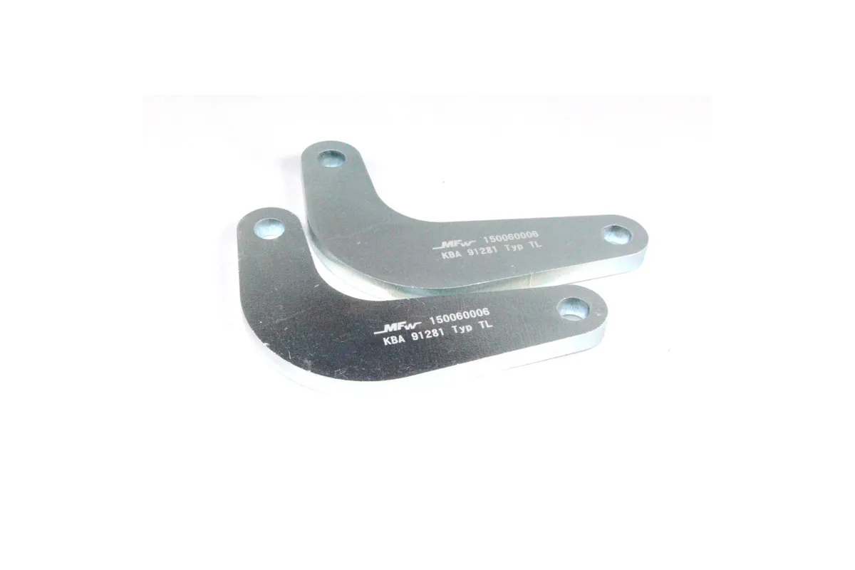 Kit de rabaissement de selle TECNIUM construction 6 - Yamaha