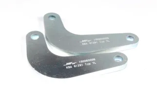 Kit de rabaissement de selle TECNIUM construction 6 - Yamaha