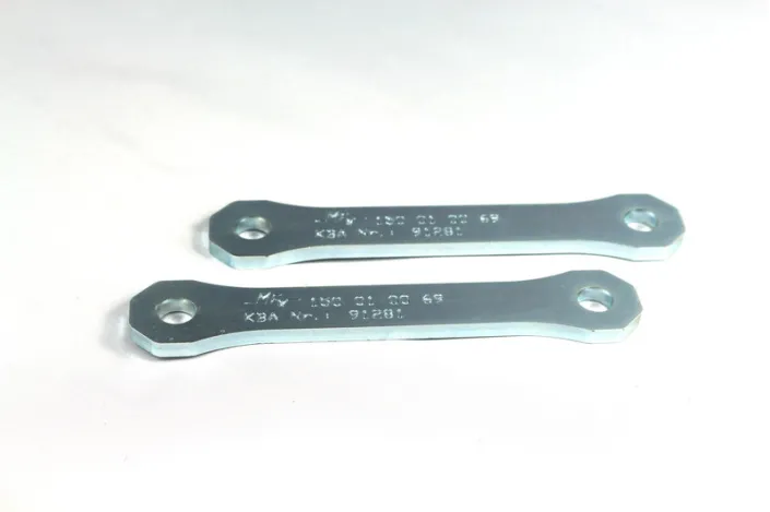 Kit de rabaissement de selle TECNIUM construction 1 - Yamaha XT660Z Ténéré