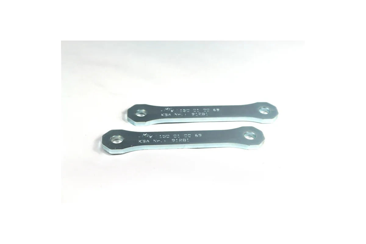 Kit de rabaissement de selle TECNIUM construction 1 - Yamaha XT660Z Ténéré Kit de rabaissement de selle TECNIUM construction 1 - Yamaha XT660Z Ténéré