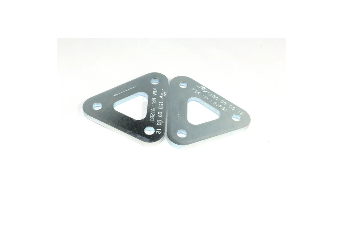 Kit de rabaissement de selle TECNIUM construction 9 - Honda VFR800Fi