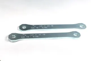 Kit de rabaissement de selle TECNIUM construction 1