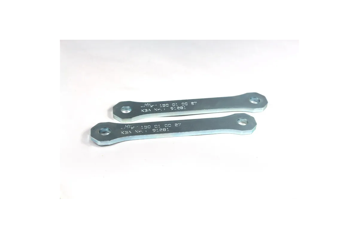 Kit de rabaissement de selle TECNIUM construction 1