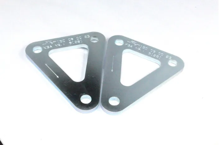 Kit de rabaissement de selle TECNIUM construction 9 - Yamaha YZF-R6