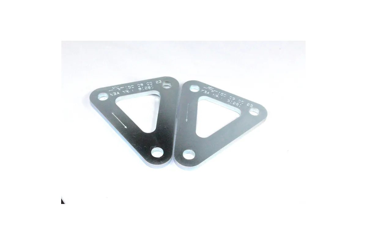 Kit de rabaissement de selle TECNIUM construction 9 - Yamaha YZF-R6