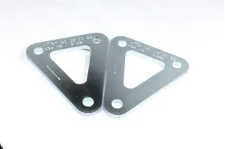 Kit de rabaissement de selle TECNIUM construction 9 - Yamaha YZF-R6