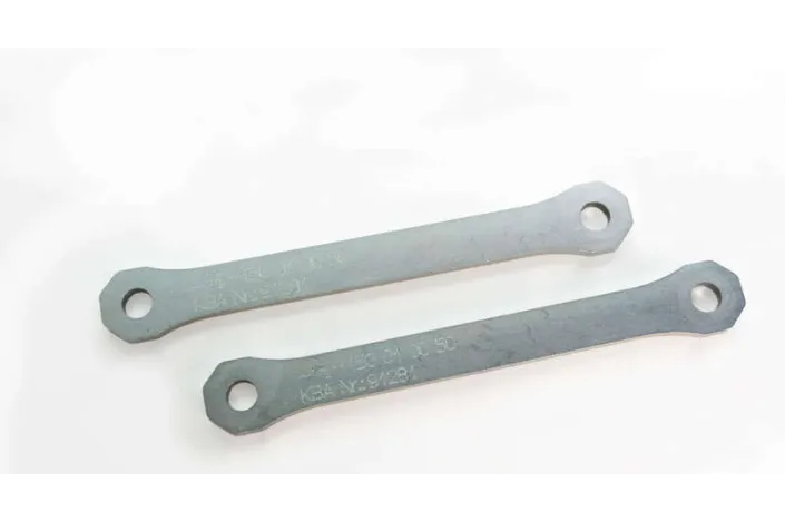 Kit de rabaissement de selle TECNIUM construction 1 - Kawasaki