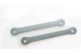 Kit de rabaissement de selle TECNIUM construction 1 - Kawasaki