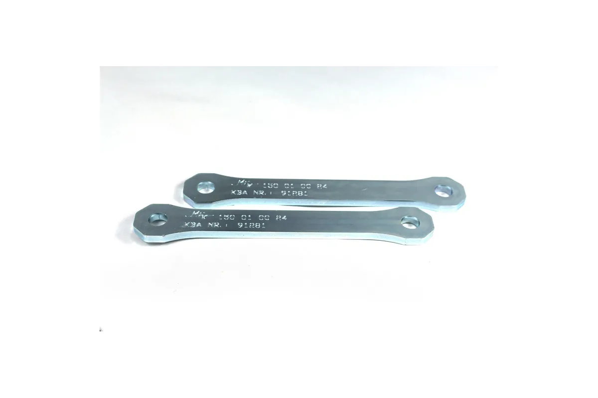 Kit de rabaissement de selle TECNIUM construction 1