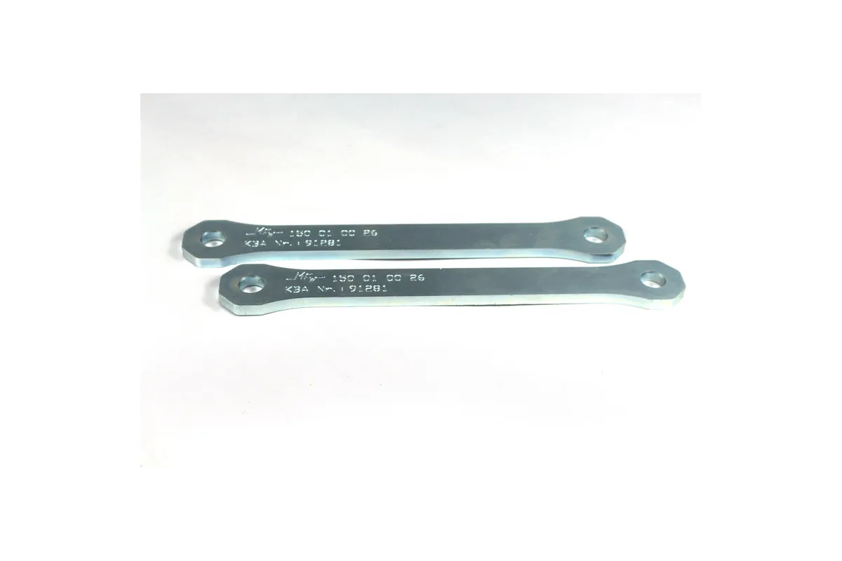 Kit de rabaissement de selle TECNIUM construction 1 - Kawasaki Kit de rabaissement de selle TECNIUM construction 1 - Kawasaki