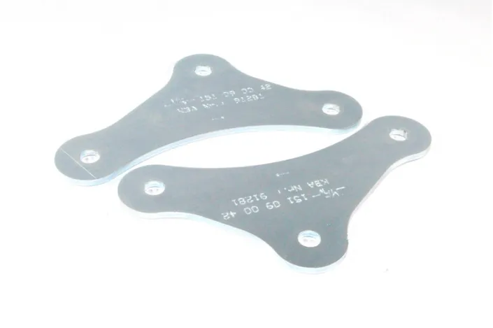 Kit de réhausse de selle TECNIUM construction 9 - Kawasaki Z1000SX