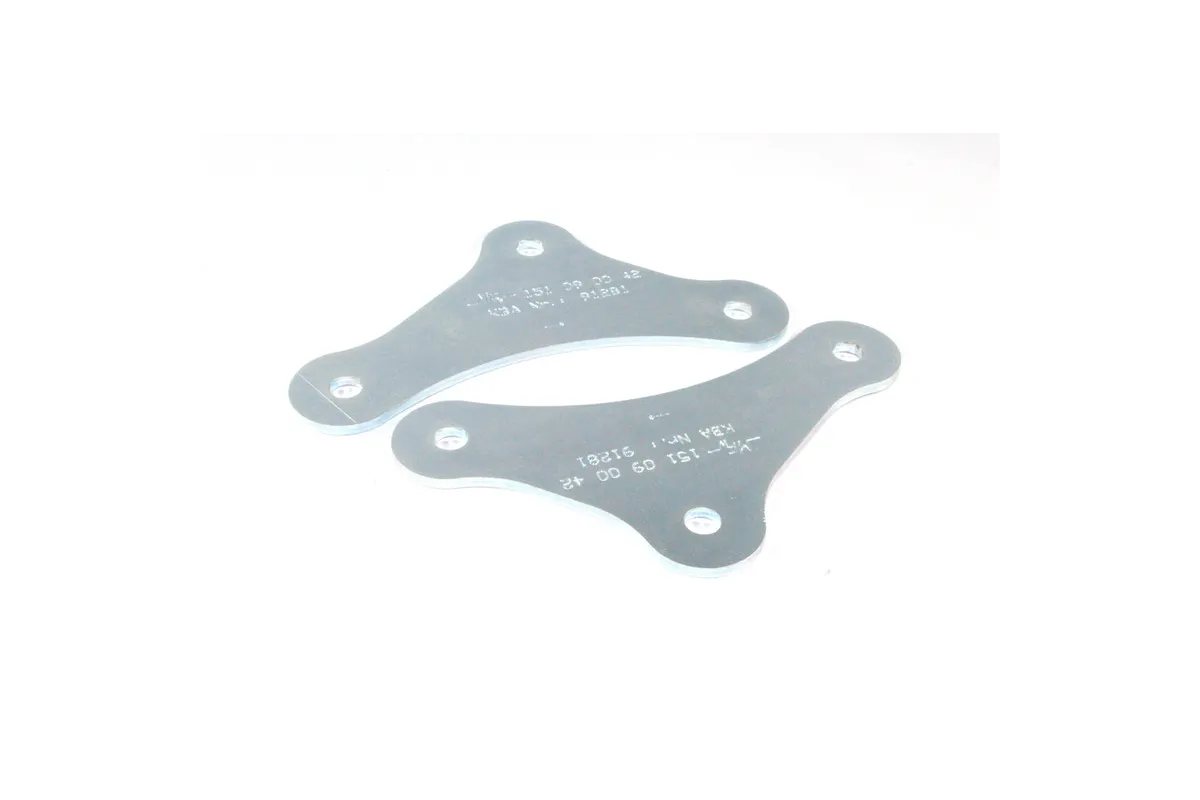 Kit de réhausse de selle TECNIUM construction 9 - Kawasaki Z1000SX Kit de réhausse de selle TECNIUM construction 9 - Kawasaki Z1000SX