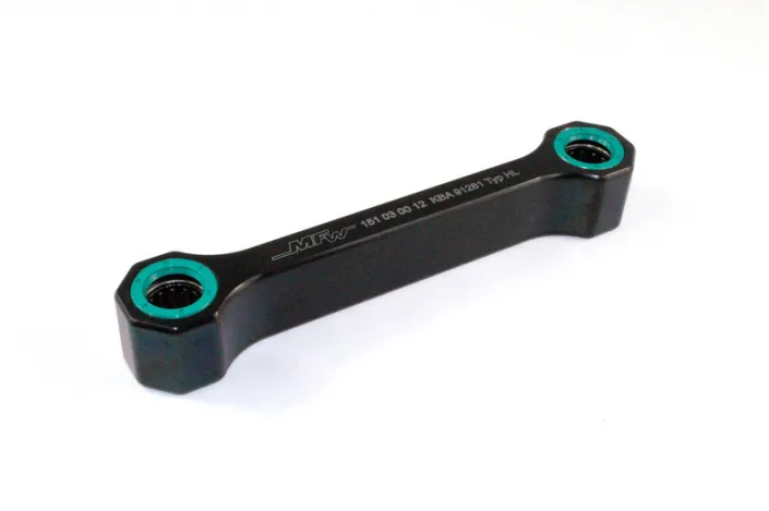 Kit de réhausse de selle TECNIUM construction 3 - Yamaha YZF-R6